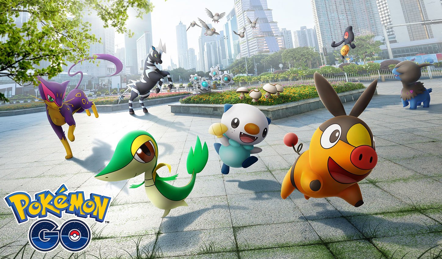 ポケモンGoまだ海外でも人気な理由