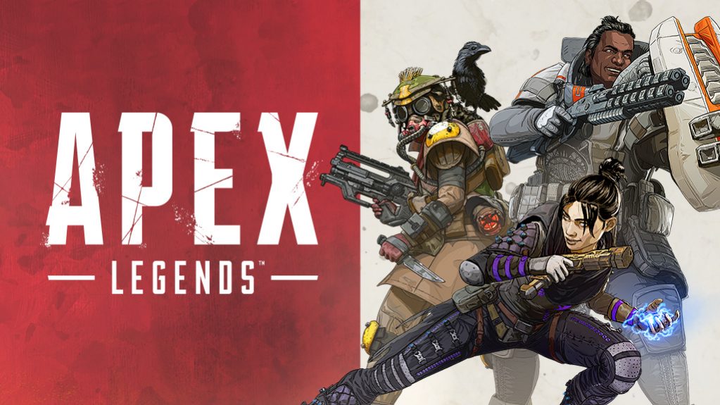 今人気のFPSゲーム「APEX LEGENDS」について