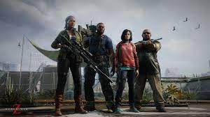 「WORLD WAR Z」待望のSwitchに登場! 「WORLD WAR Z」待望のSwitchに登場!