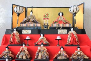 あのジンクスは本当?雛人形を出すのはいつからいつまでがベスト?
