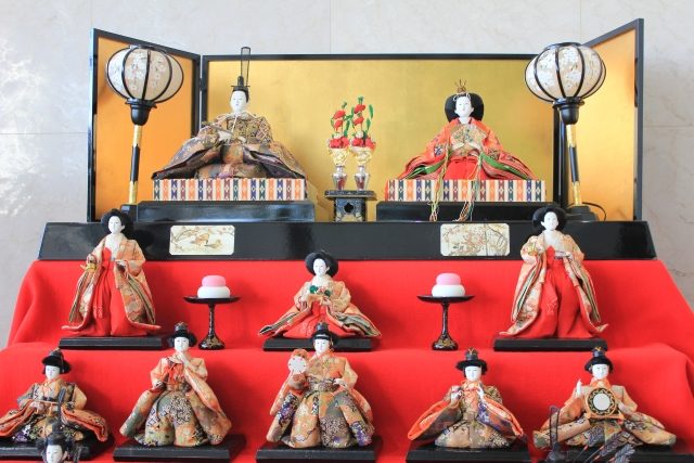 あのジンクスは本当？雛人形を出すのはいつからいつまでがベスト？